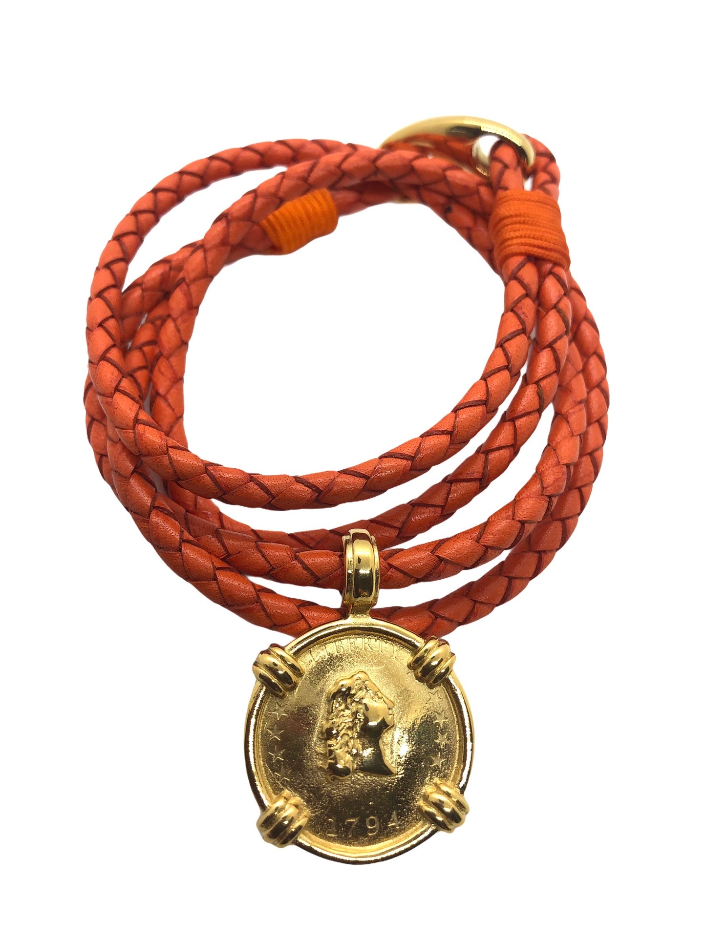 Liberty Orange Gold
