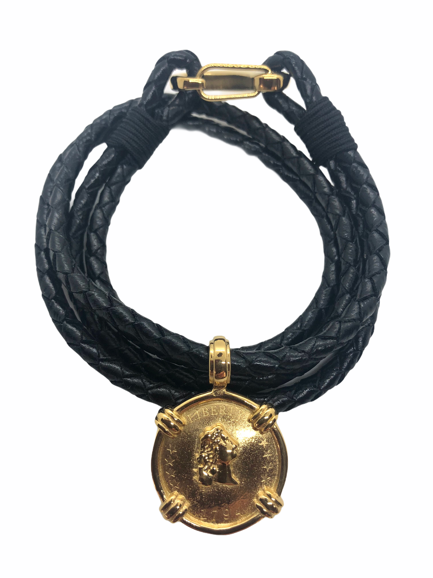 Liberty Black Gold