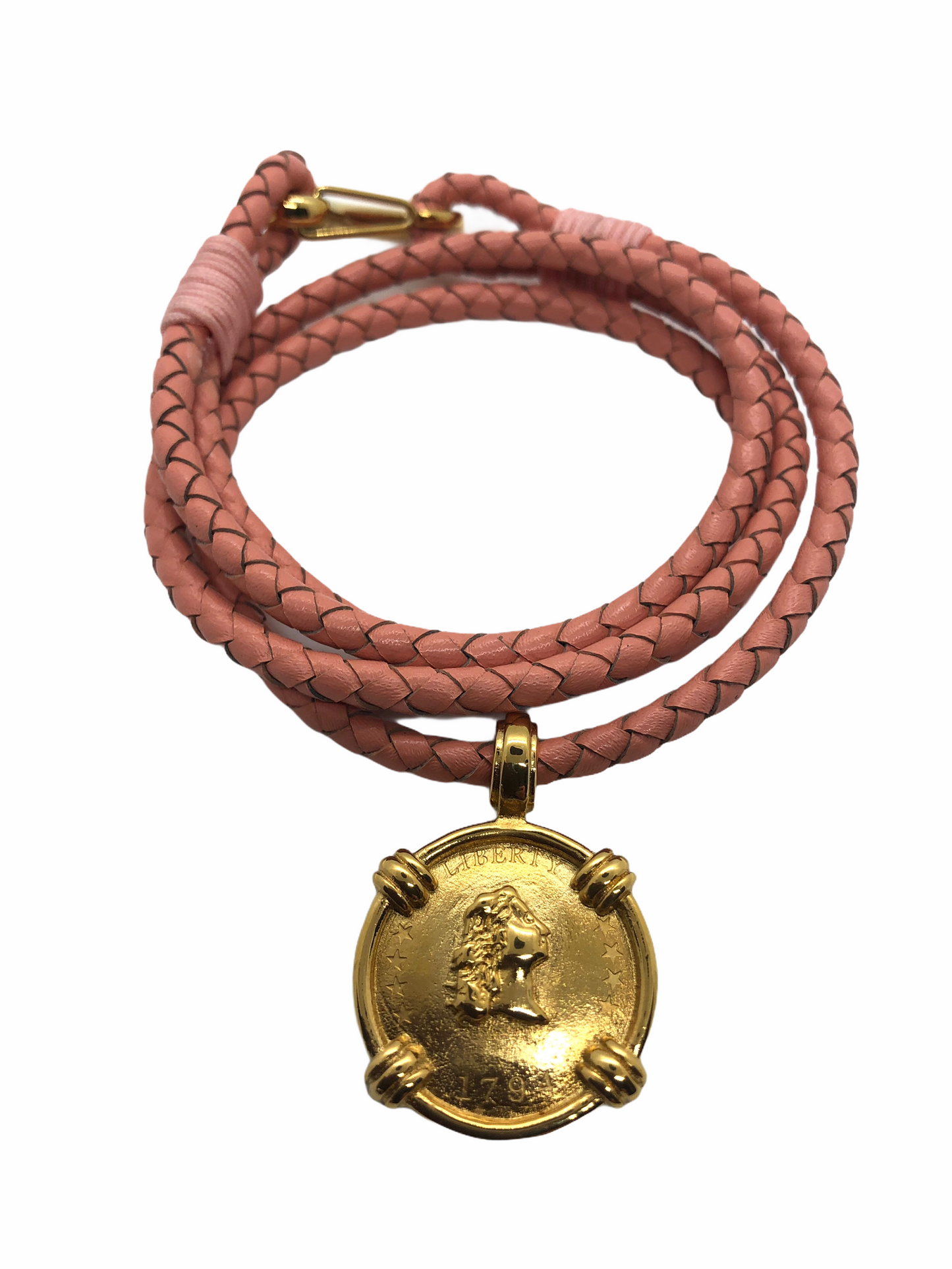 Liberty Pink Gold