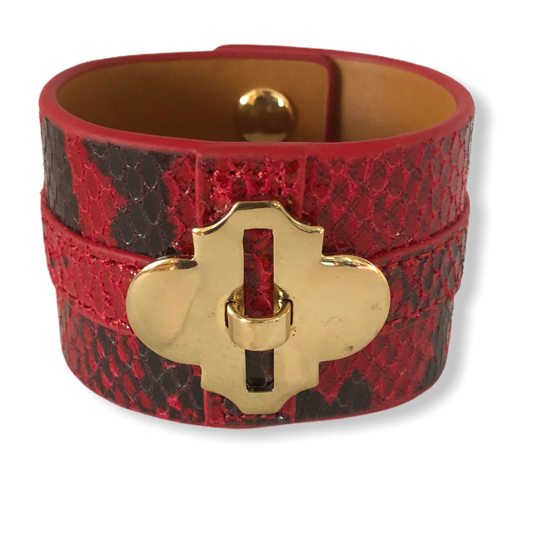 Kartusch Red Snake Gold