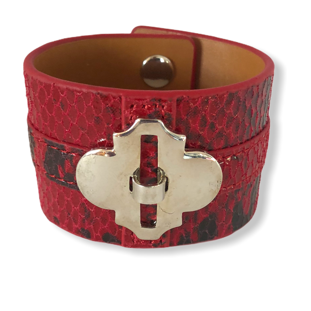 Kartusch Red Snake Silver