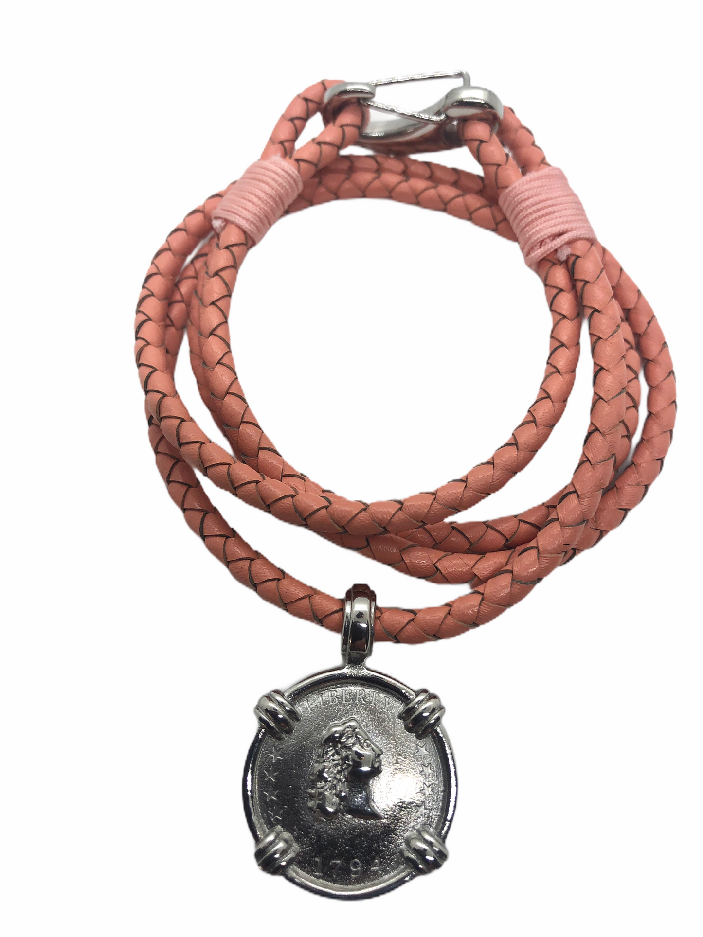 Liberty Pink Silver