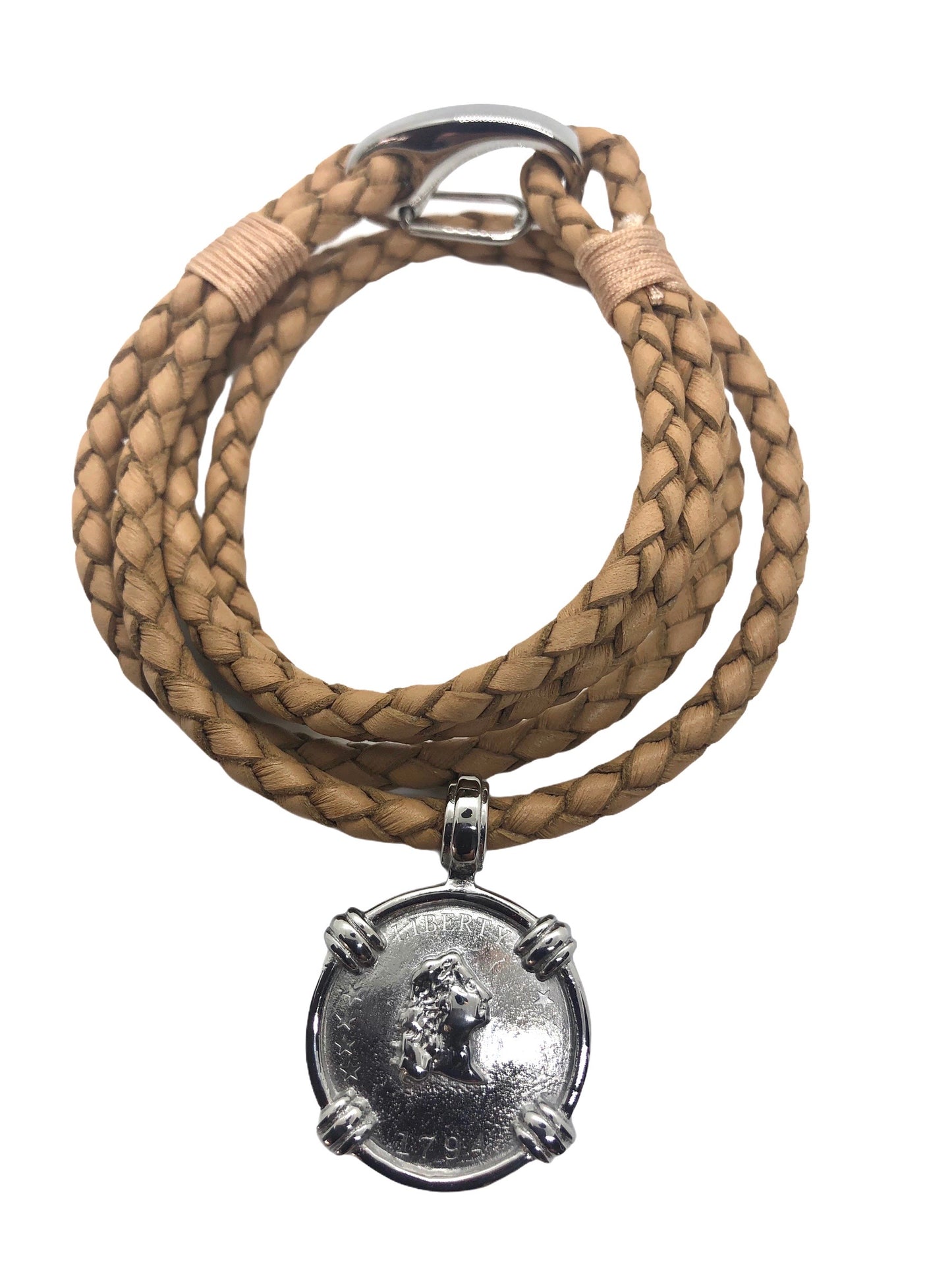 Liberty Beige Silver
